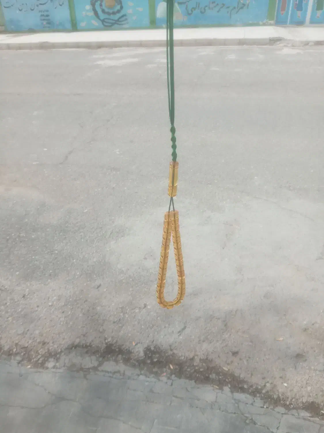 تسبیح سندلوس|کلکسیون اشیاء عتیقه|اسلام‌‌آباد غرب, |دیوار