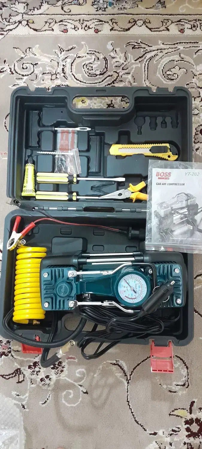 میخکوب،سنگ شارژی،پمپ فندکی مبدل برق|ابزارآلات|اسلام‌شهر, شهرک انبیا|دیوار