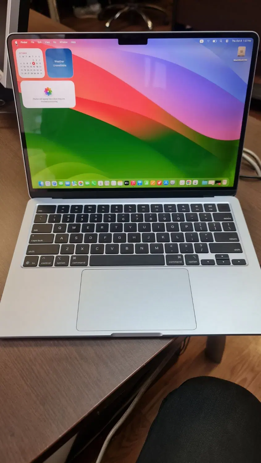 macbook air  m4|رایانه همراه|تهران, جردن|دیوار