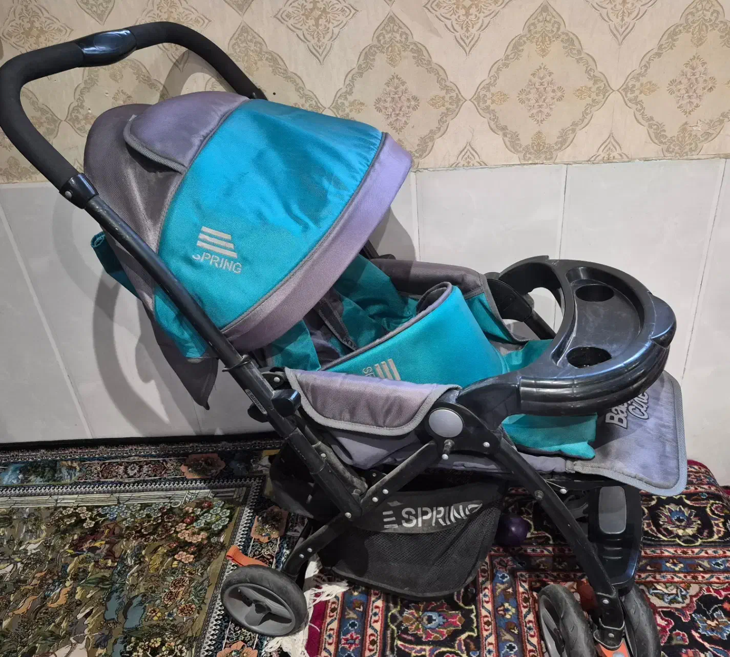 کالسکه نوزاد و کودک|کالسکه و لوازم جانبی|زنجان, |دیوار