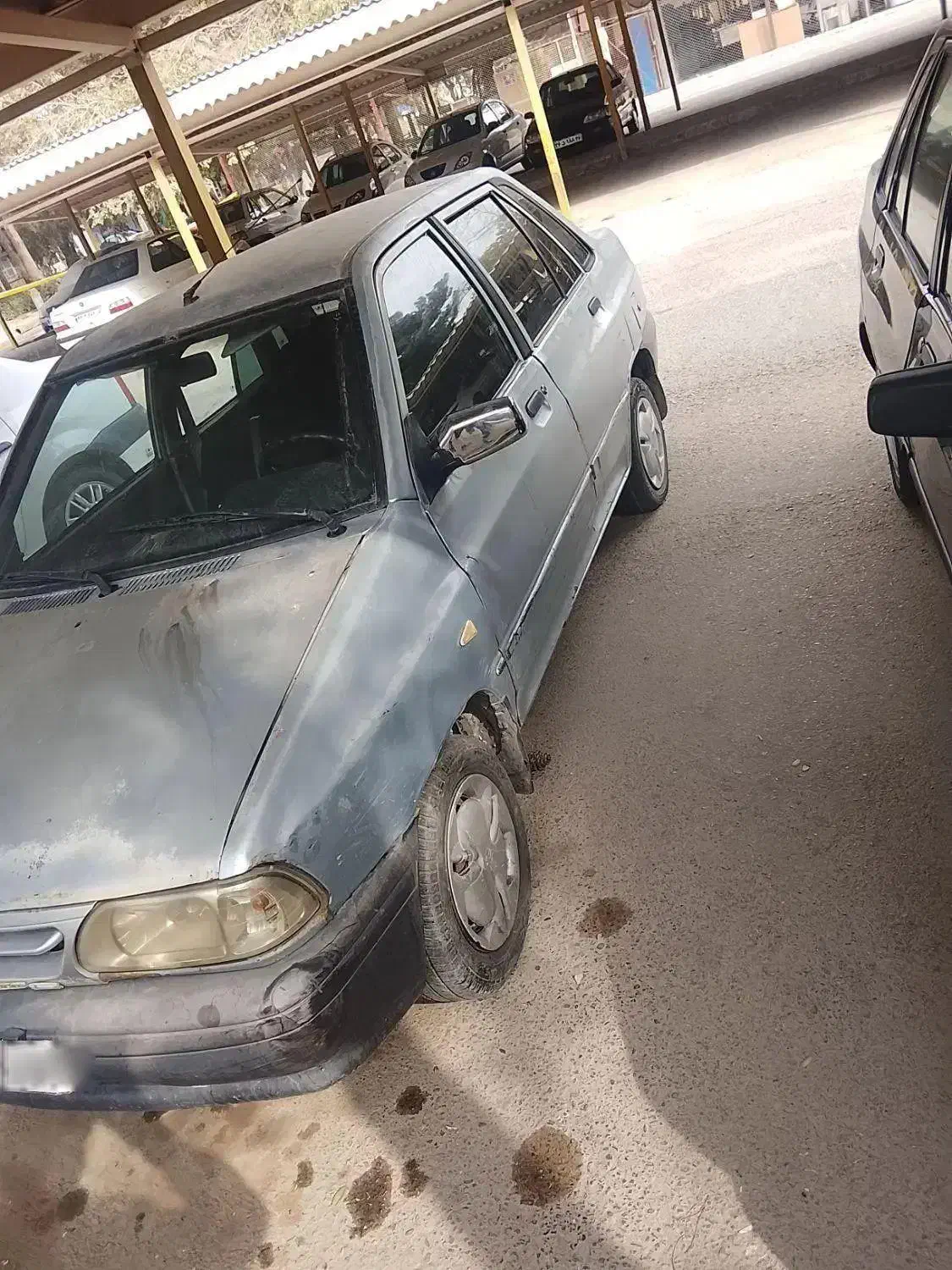 پراید مدل85دوگانه|خودرو سواری و وانت|مشهد, فتح المبین|دیوار