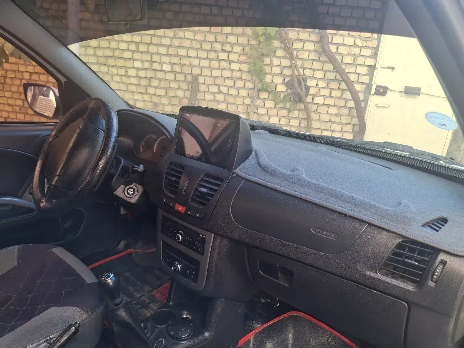 ساینا مدل 400|خودرو سواری و وانت|شهرکرد, |دیوار