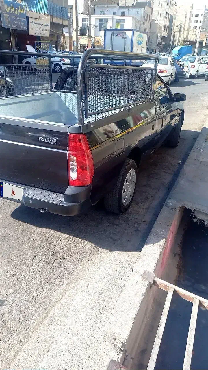 اریسان ۲ مدل ۴۰۳|خودرو سواری و وانت|قدس, شهر‌قدس|دیوار