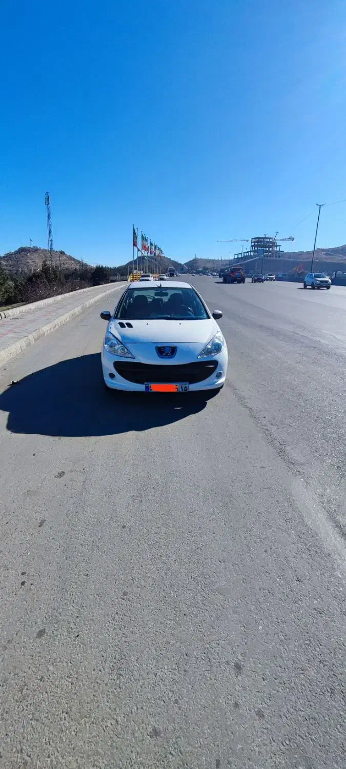 ۲۰۷ مدل ۹۰|خودرو سواری و وانت|تبریز, |دیوار