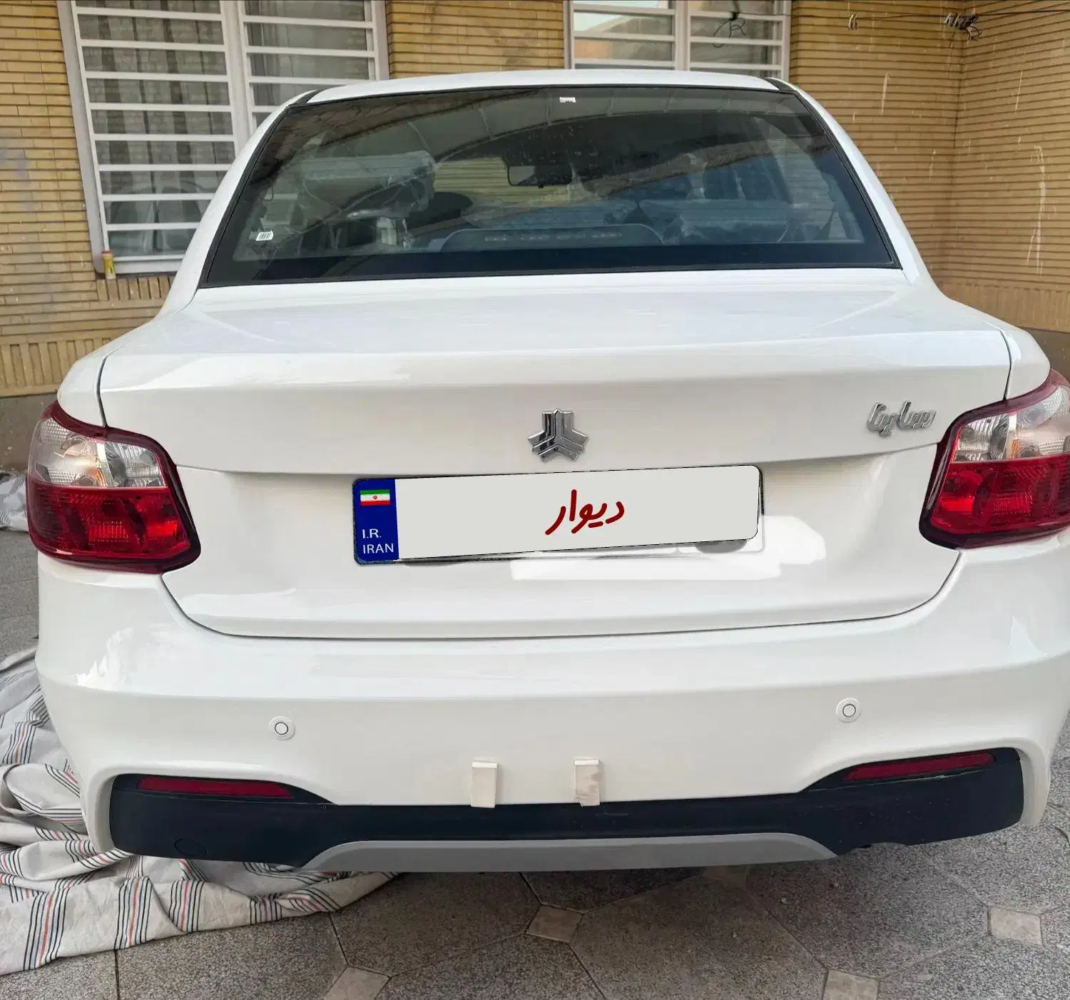 ساینا s استاندارد ۸۵ گانه|خودرو سواری و وانت|رفسنجان, |دیوار