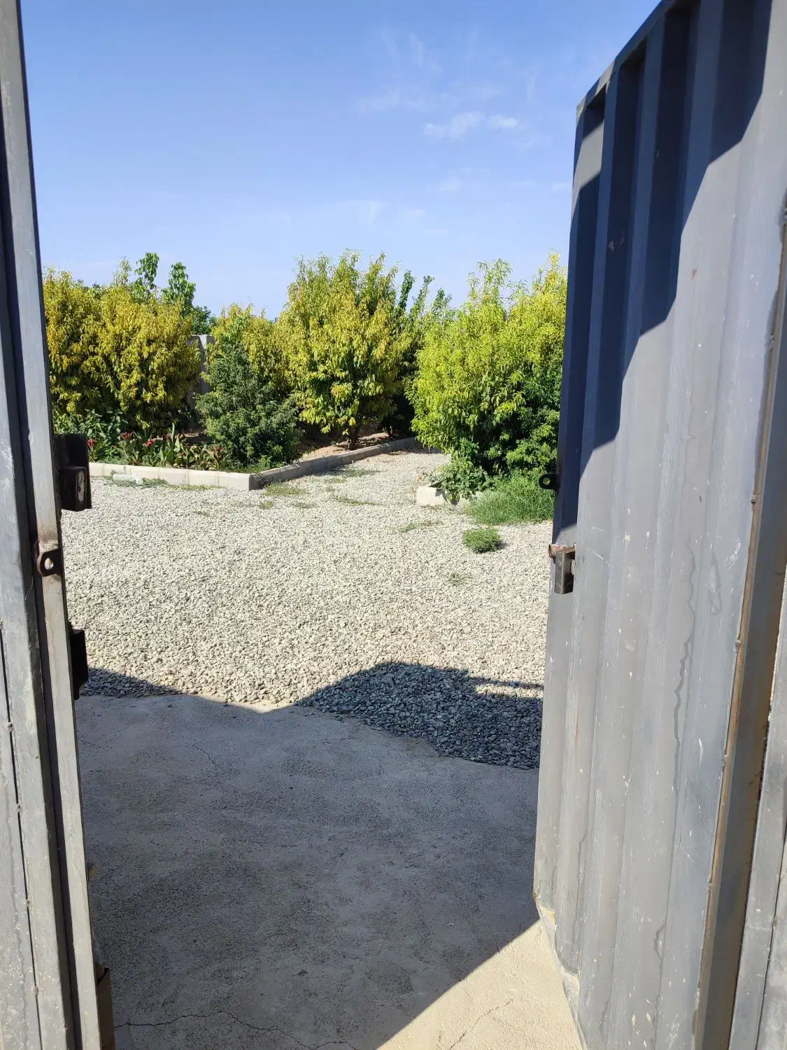 فروش باغچه|فروش زمین و ملک کلنگی|صباشهر, |دیوار