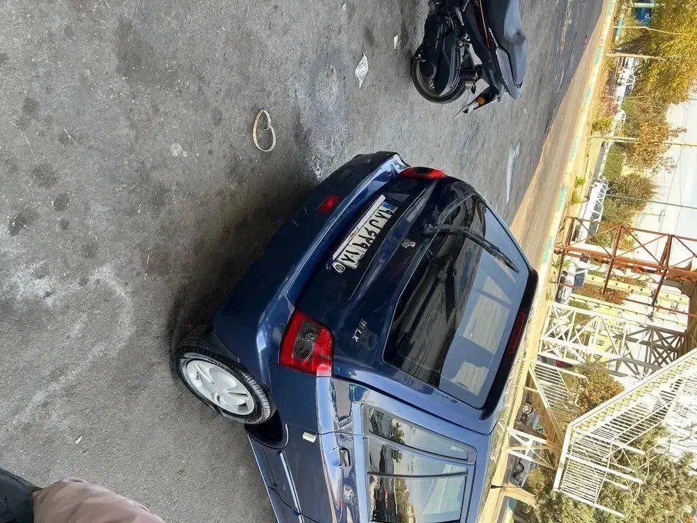 پراید 111تمیز و مرتب|خودرو سواری و وانت|همدان, |دیوار