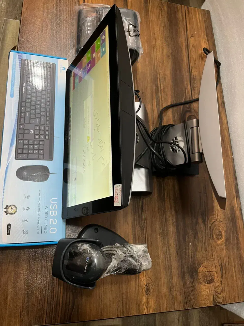 صندوق فروشگاهی i5 Ram 8|فروشگاه و مغازه|قشم, |دیوار