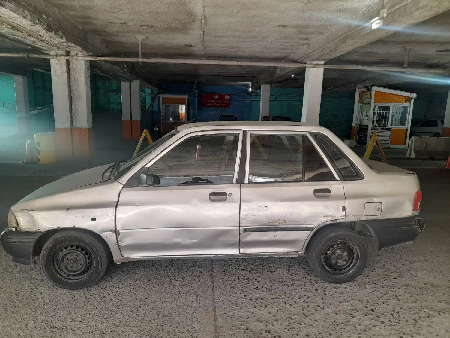 فروشی|خودرو سواری و وانت|مشهد, هفت تیر (نه دره)|دیوار