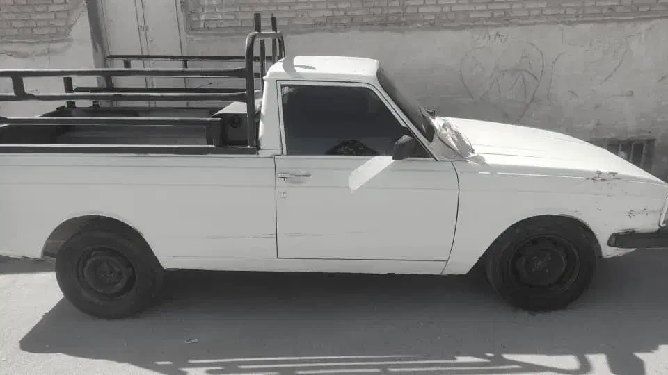 پیکان وانت مدل 90 دوگانه فابریک|خودرو سواری و وانت|اصفهان, شهرک ولیعصر|دیوار