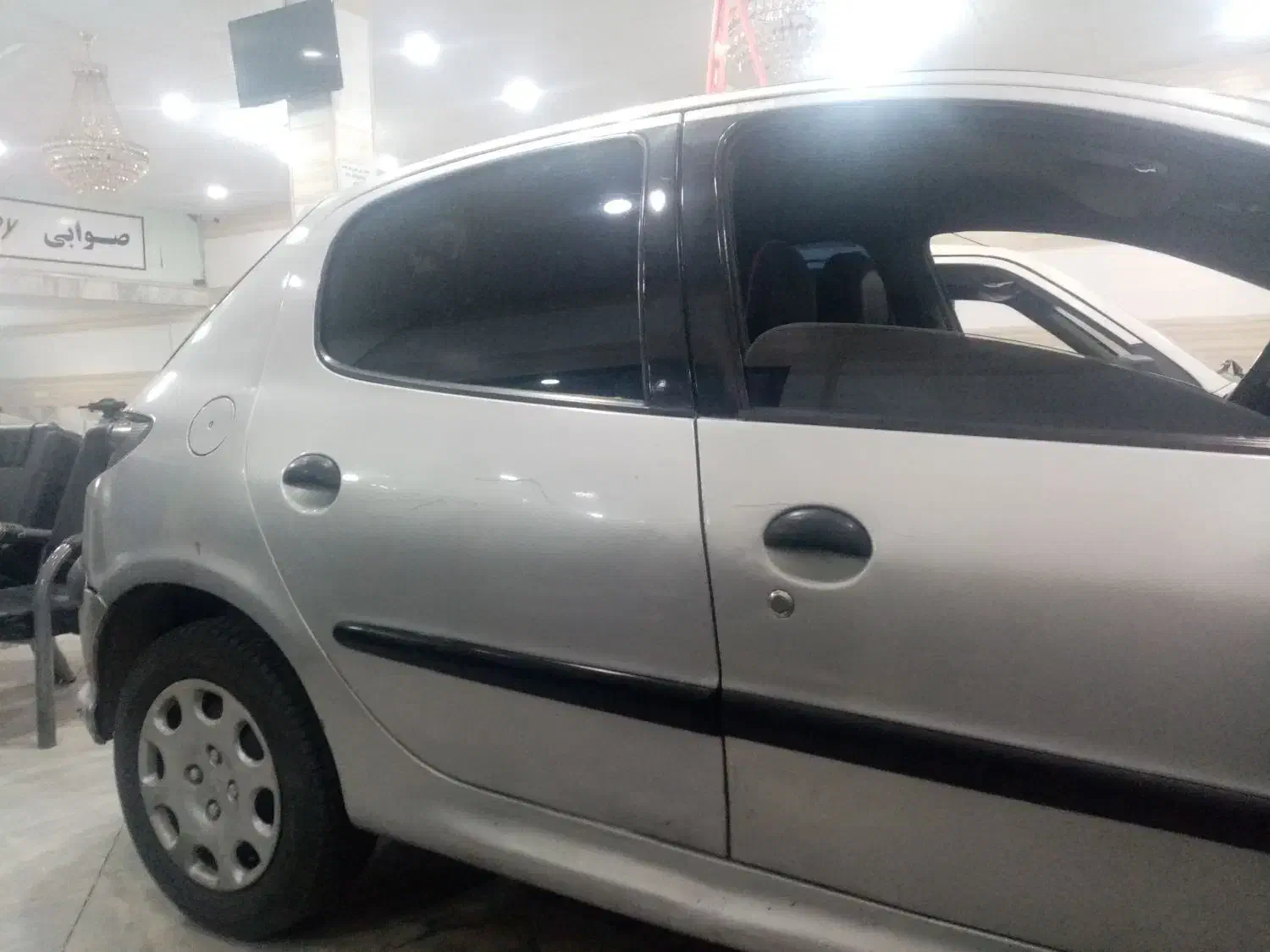 206اصل فرانسوی مدل84|خودرو سواری و وانت|سبزوار, امیر کبیر|دیوار