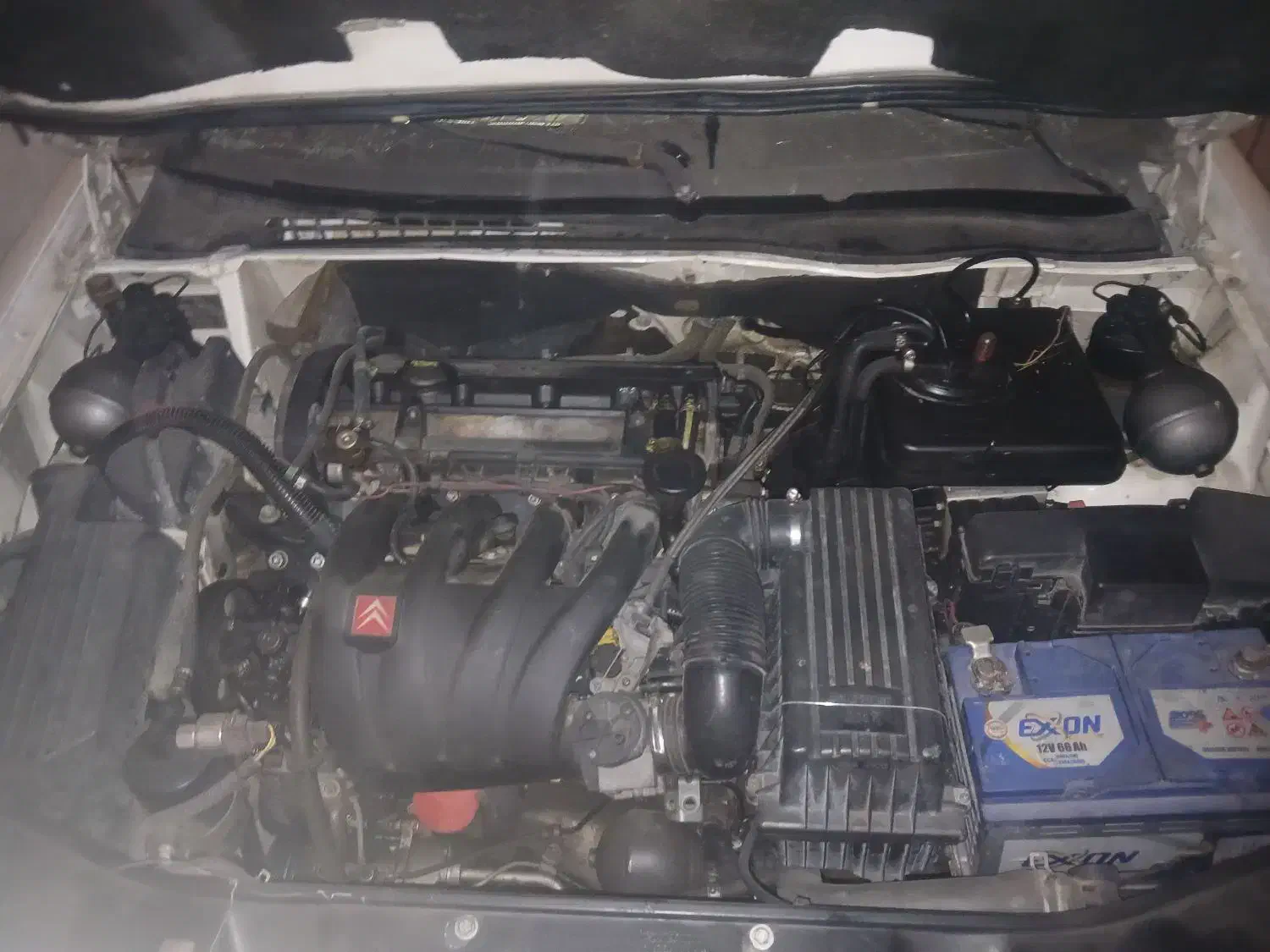 زانتیا مدل ۸۸|خودرو سواری و وانت|فردیس, قریشی|دیوار