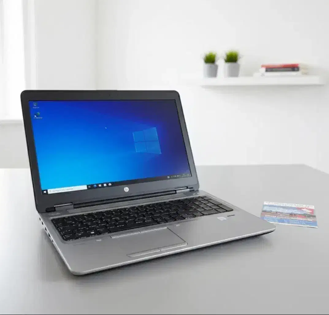 لپتاپ hp probook650 g2 core i7 6600 u|رایانه همراه|اهواز, زندوکیلی|دیوار