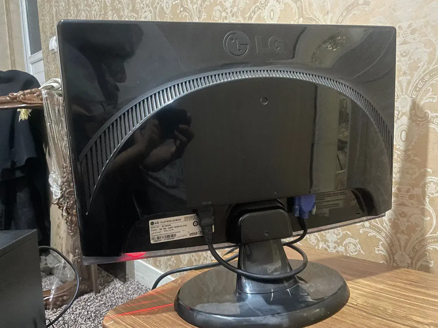 کامپیوتر ال جی|رایانه رومیزی|آفتاب, |دیوار