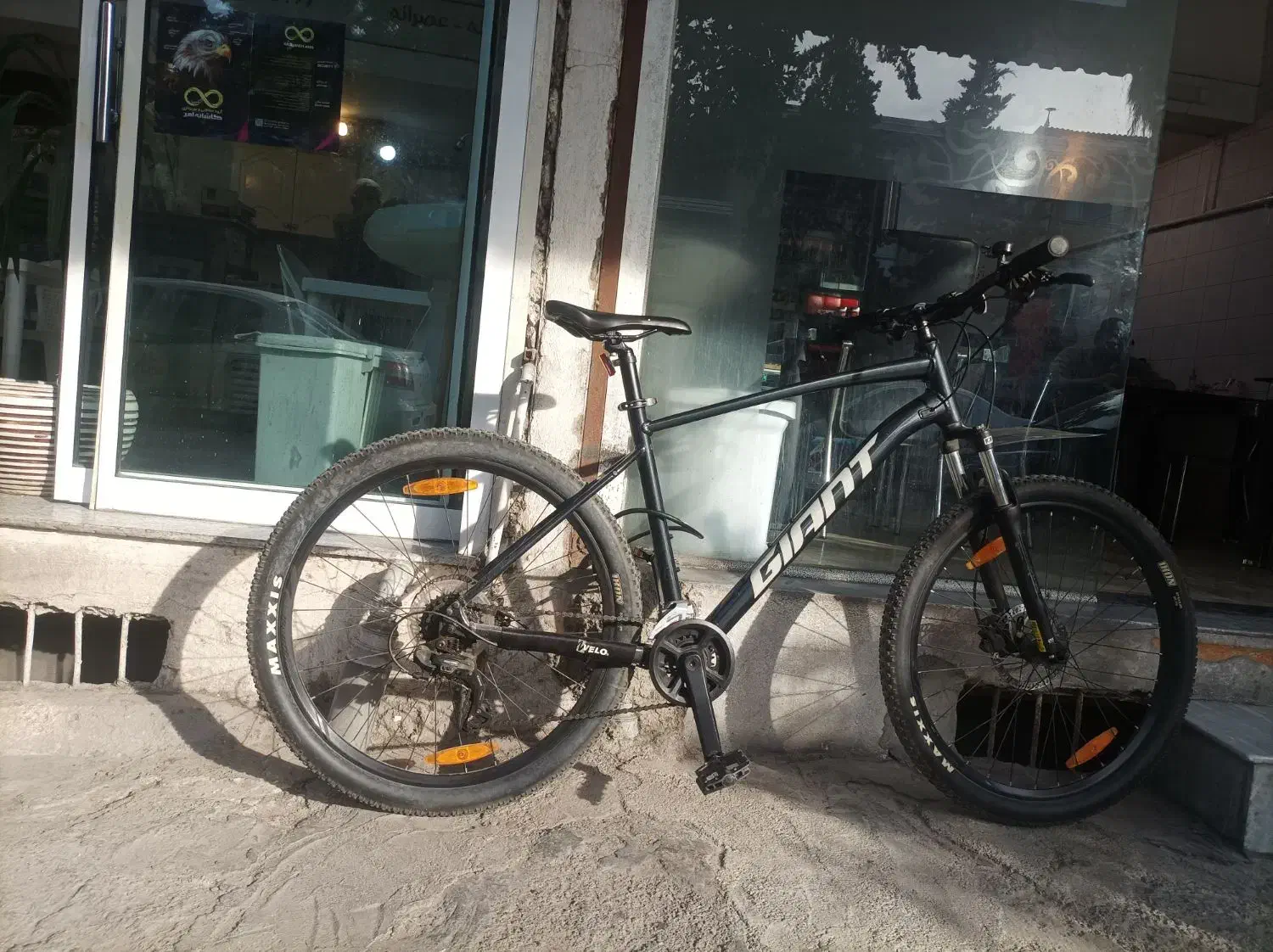 دوچرخه  جاینت|دوچرخه، اسکیت، اسکوتر|بهشهر, |دیوار