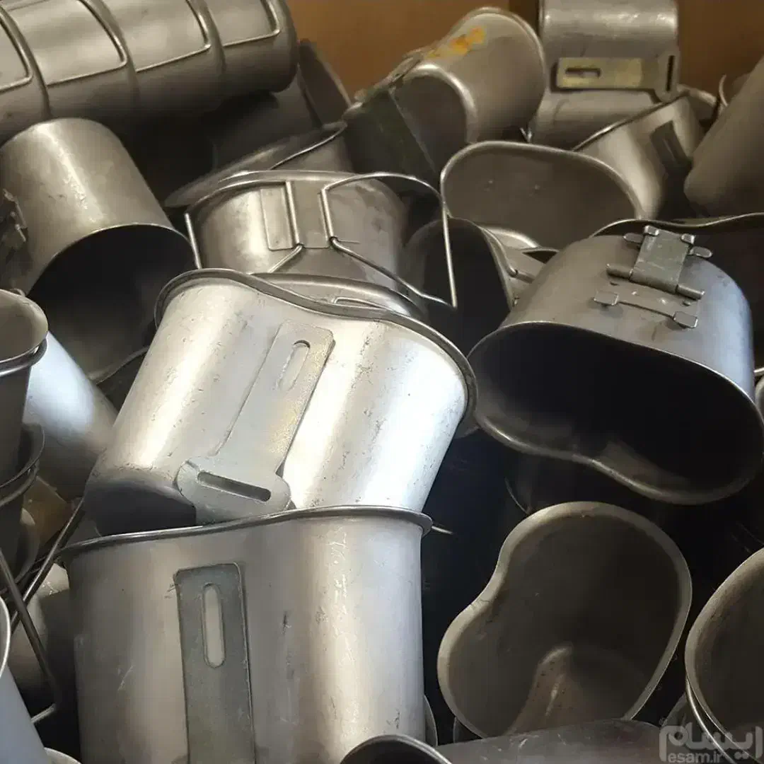 پک قمقمه آمریکایی با کاور استتار|کوهنوردی و کمپینگ|تهران, گمرک|دیوار