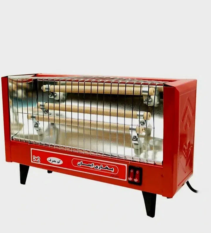 انواع بخاری گازی وبرقی در فروشگاه ای کالا|بخاری، هیتر، شومینه|بافق, |دیوار