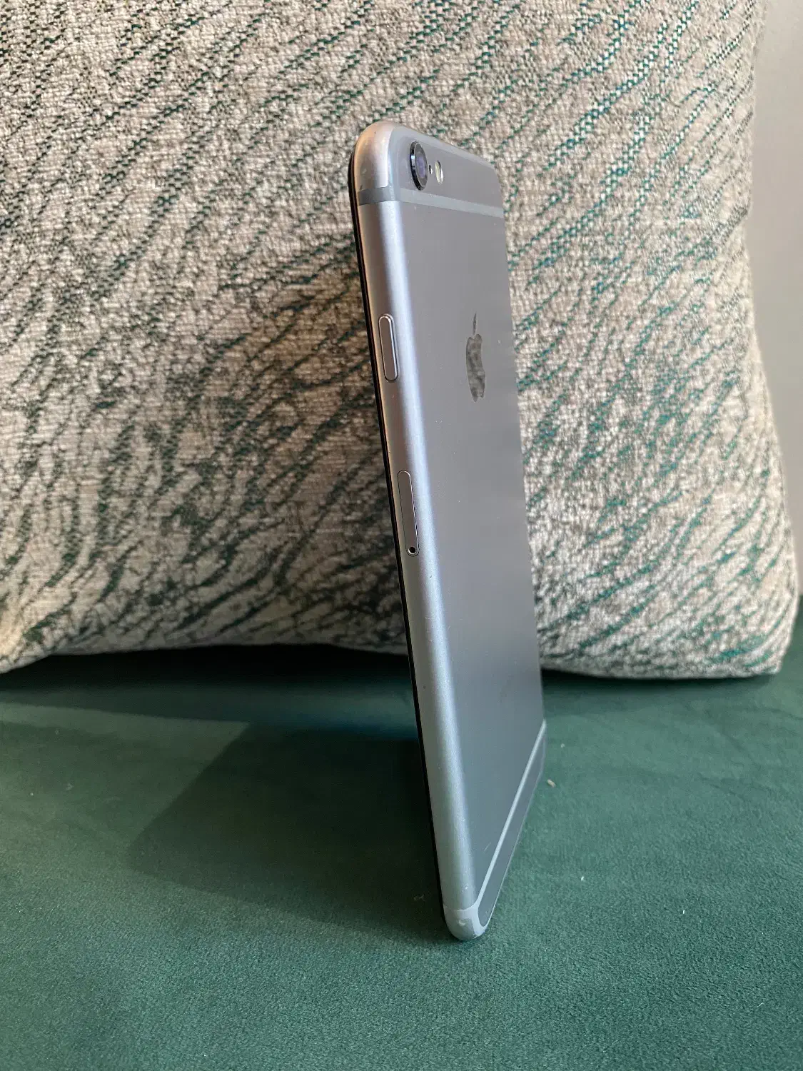 آیفون  iPhone 6Splus حافظه ۱۲۸ باتری۱۰۰|موبایل|قم, نیروگاه|دیوار