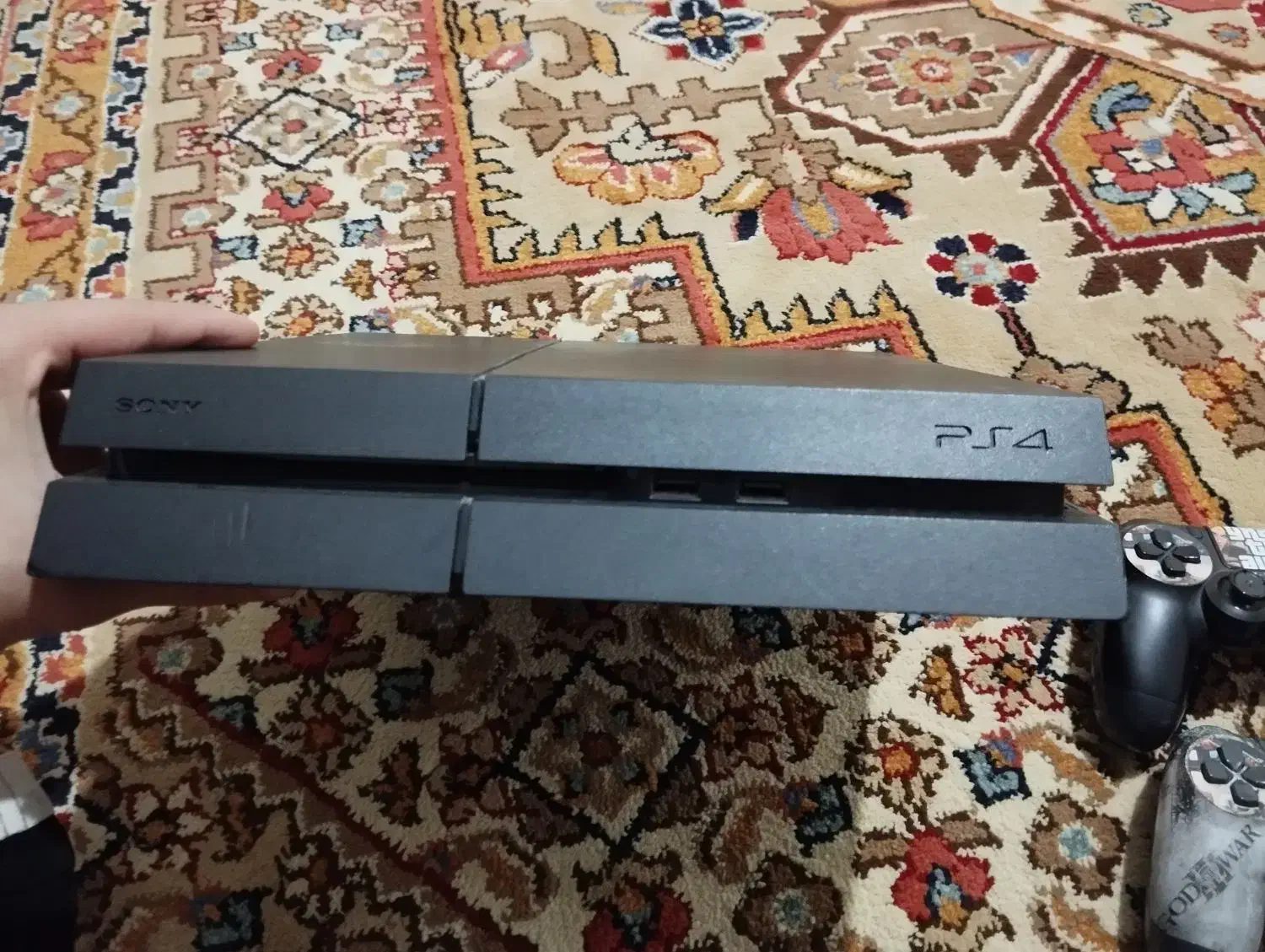 پلی استیشن ۴|کنسول، بازی ویدئویی و آنلاین|کرمانشاه, |دیوار