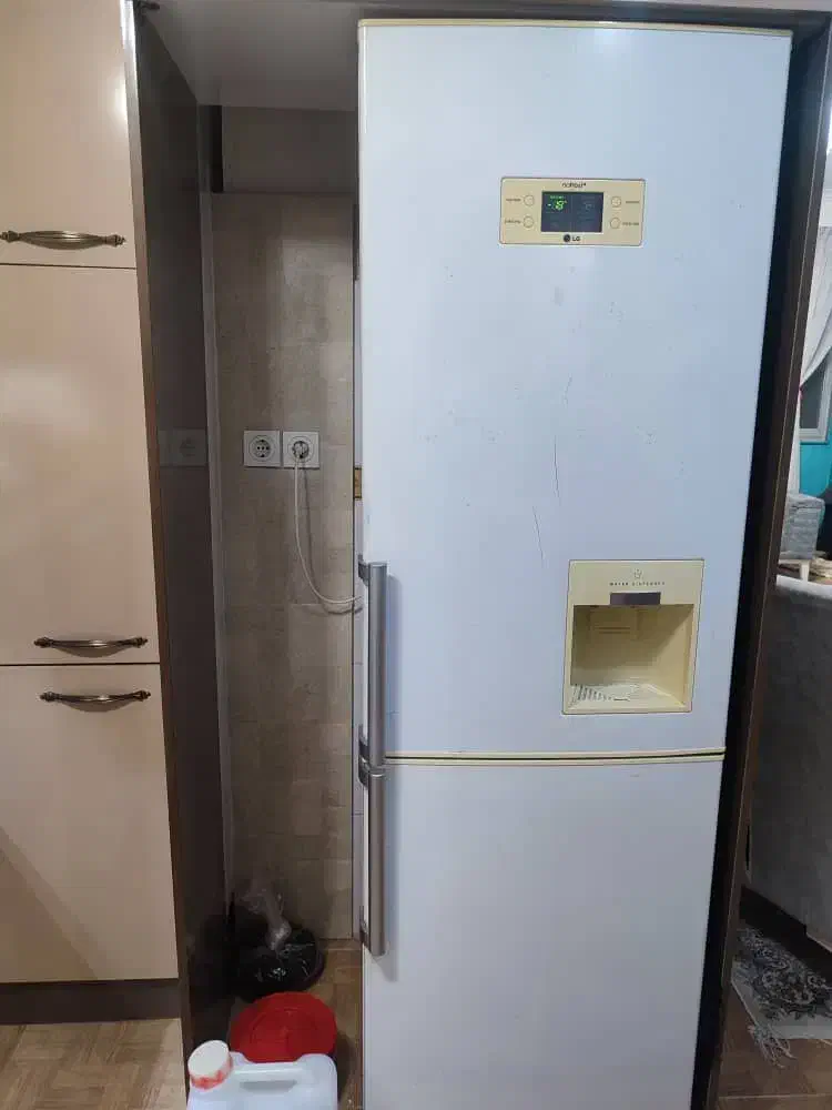 یخچال فریزر ال جی|یخچال و فریزر|بندر انزلی, معلم|دیوار