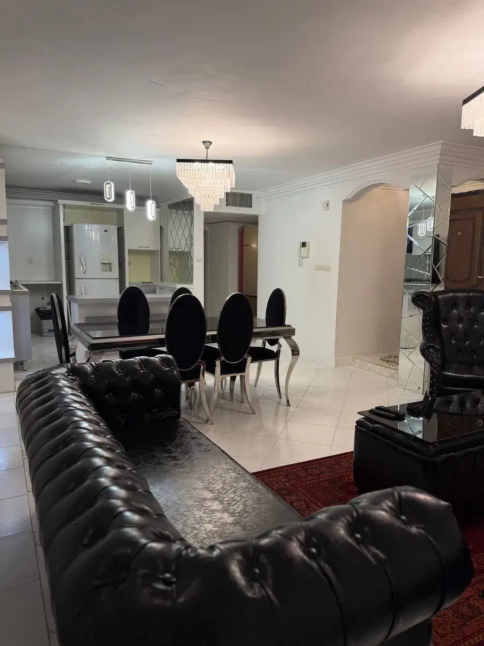 اجاره روزانه واحدvip آپارتمان مبله لوکس کد ۱۳۱|اجارهٔ کوتاه‌مدت آپارتمان و سوئیت|مشهد, دانشجو|دیوار