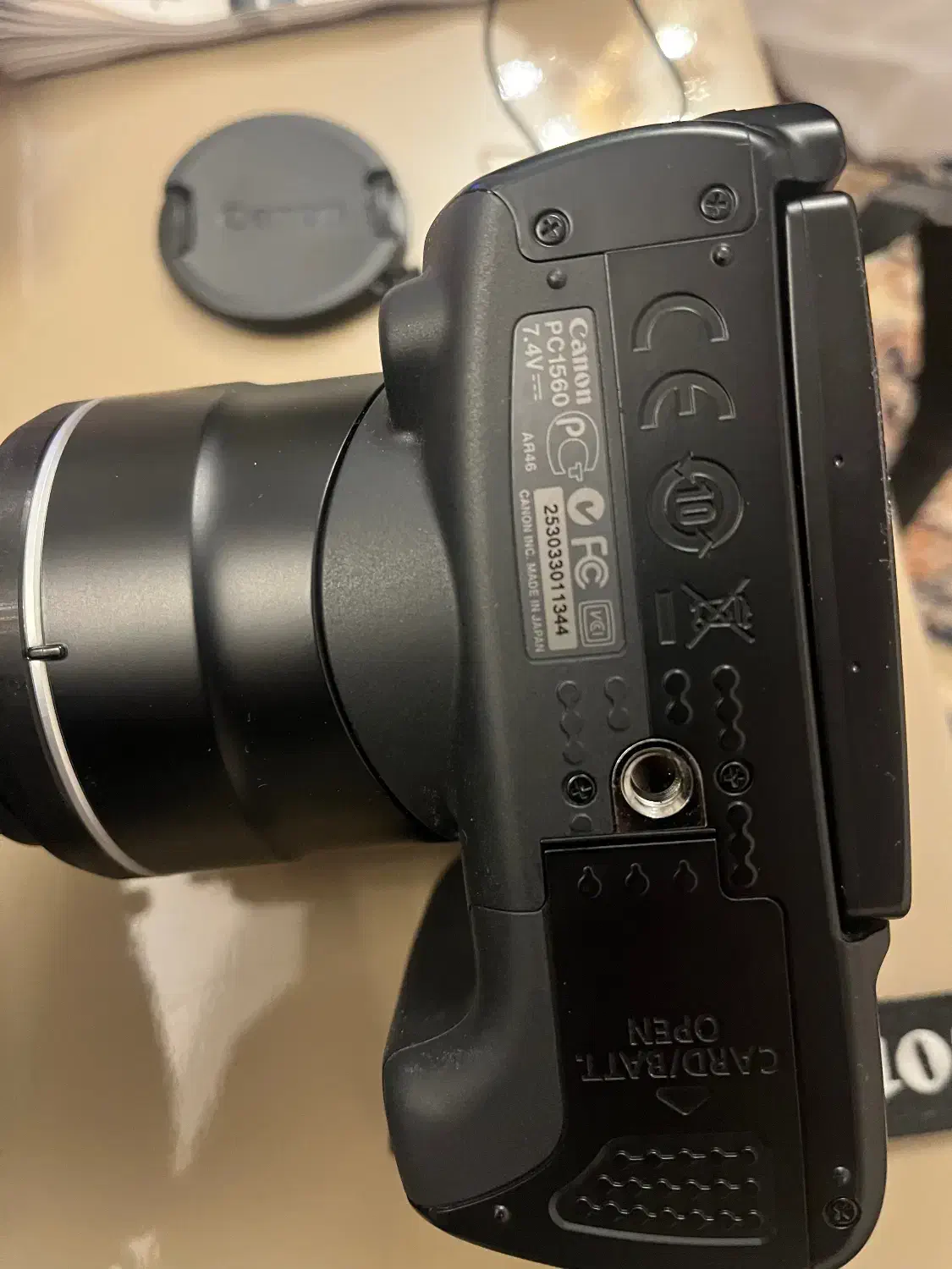 Canon|دوربین عکاسی و فیلم‌برداری|تهران, بلوار کشاورز|دیوار