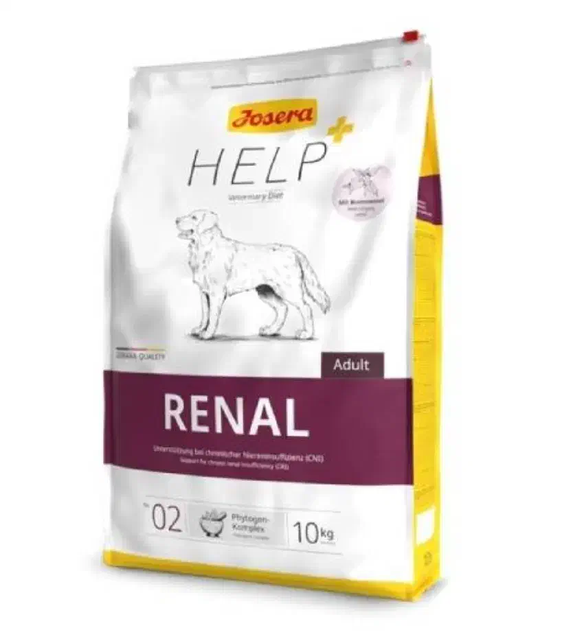 فروش غذای سگ جوسرا مدل رنال ۱۰ کیلویی|سگ|دالخانی, |دیوار