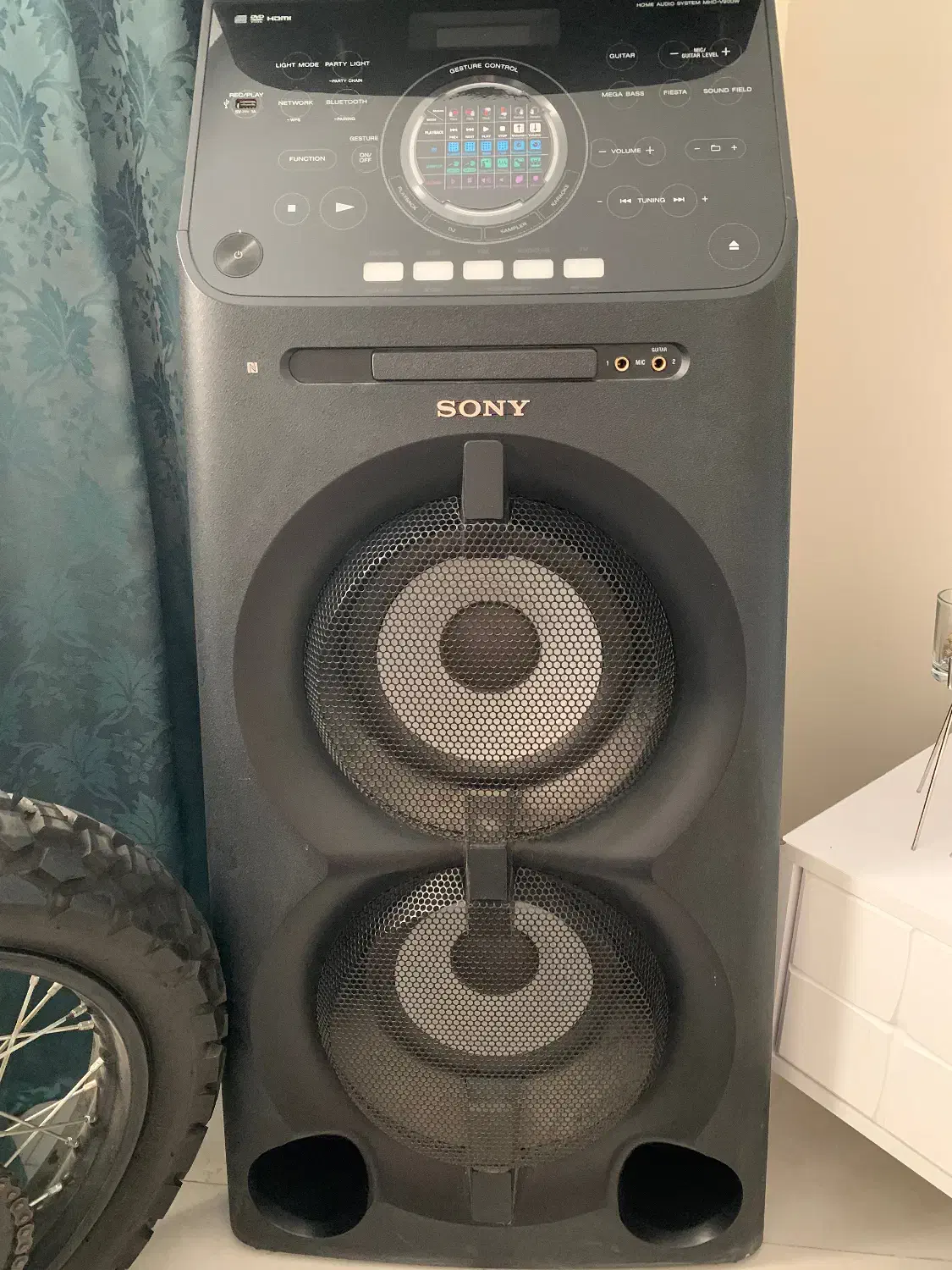 اسپیکر Sony  v 90|سیستم صوتی خانگی|تهران, سلیمانی|دیوار