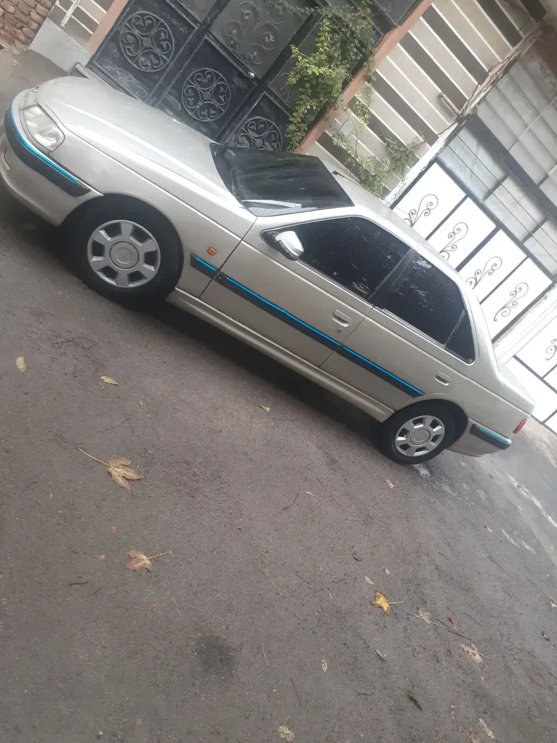 پرشیا مدل۷۹ خانگی|خودرو سواری و وانت|خوی, |دیوار