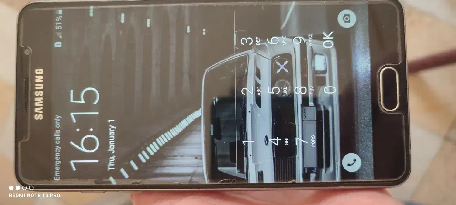 گوشی سامسونگ|موبایل|تهران, تهرانسر شرقی|دیوار