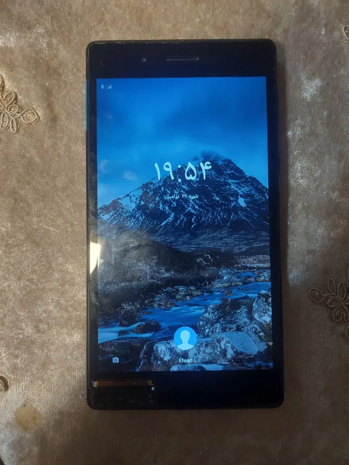 تبلت لنوو tab 7 E|تبلت|ملایر, |دیوار