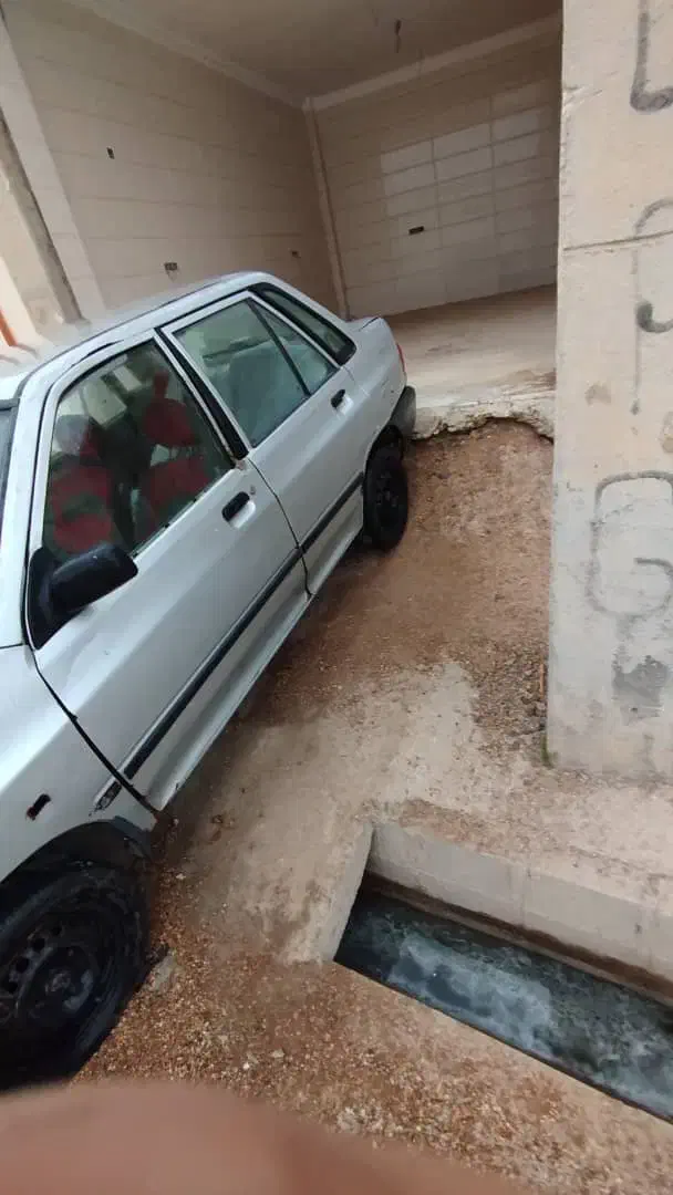 پراید۸۷|خودرو سواری و وانت|شوشتر, |دیوار