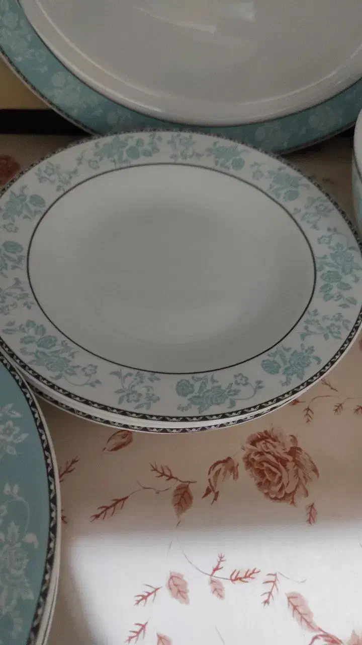 سرویس فرانسوی . ناقص|ظروف سرو و پذیرایی|ساوه, |دیوار