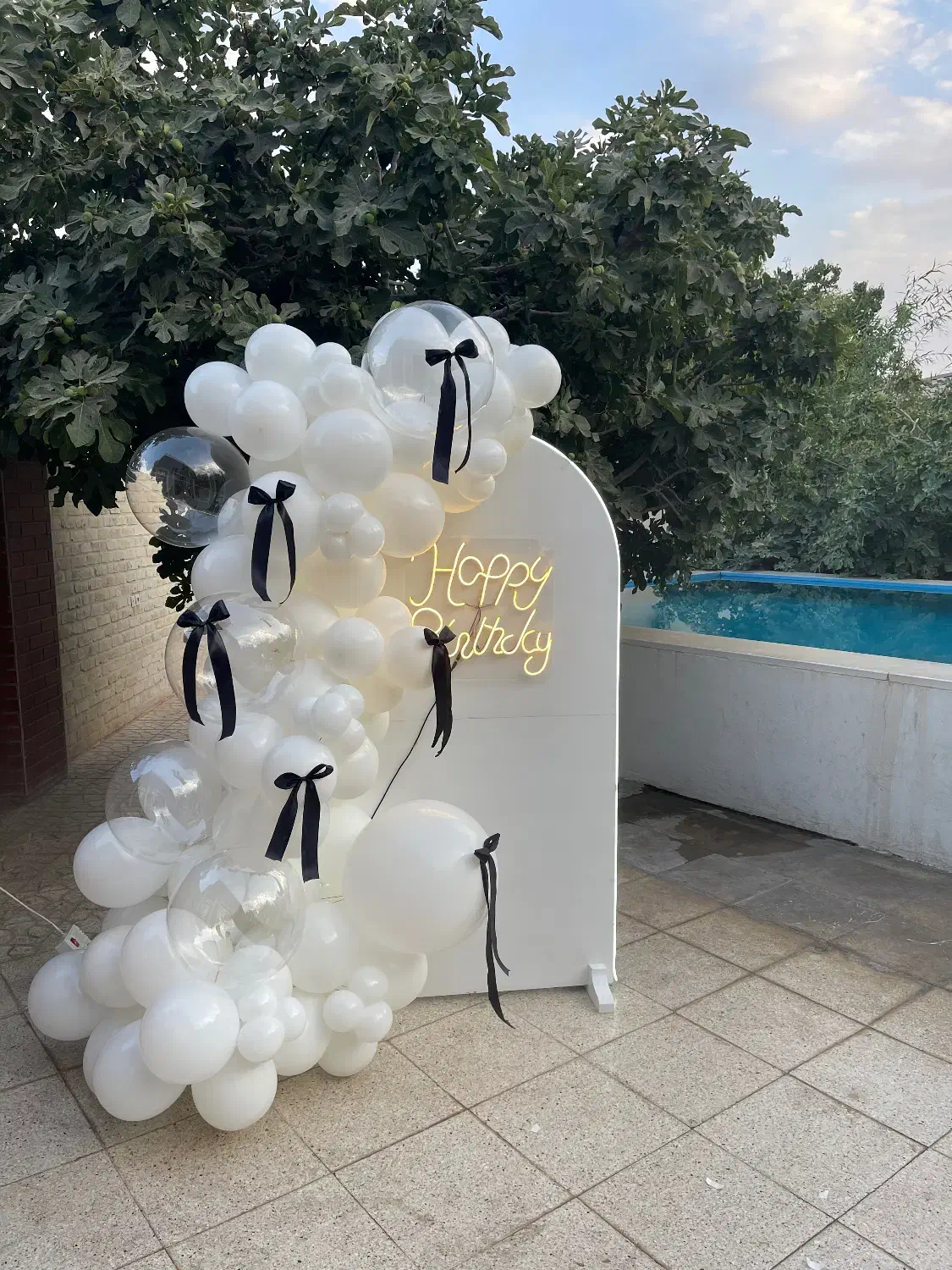 بادکنک ارایی وگل ارایی|خدمات پذیرایی، مراسم|یزد, |دیوار