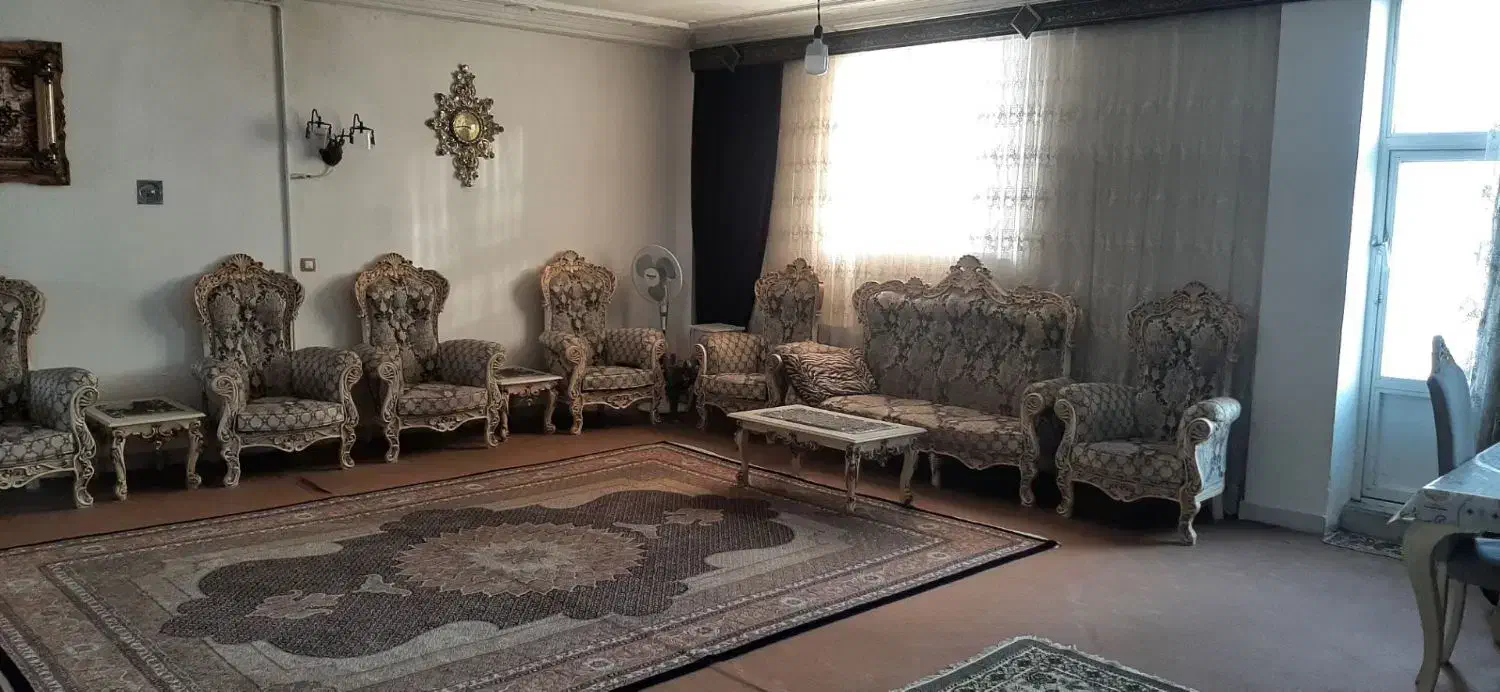 اجاره واحد ۹۵ متری دو خواب شهرک شهید رجایی|اجارهٔ آپارتمان|اردبیل, |دیوار