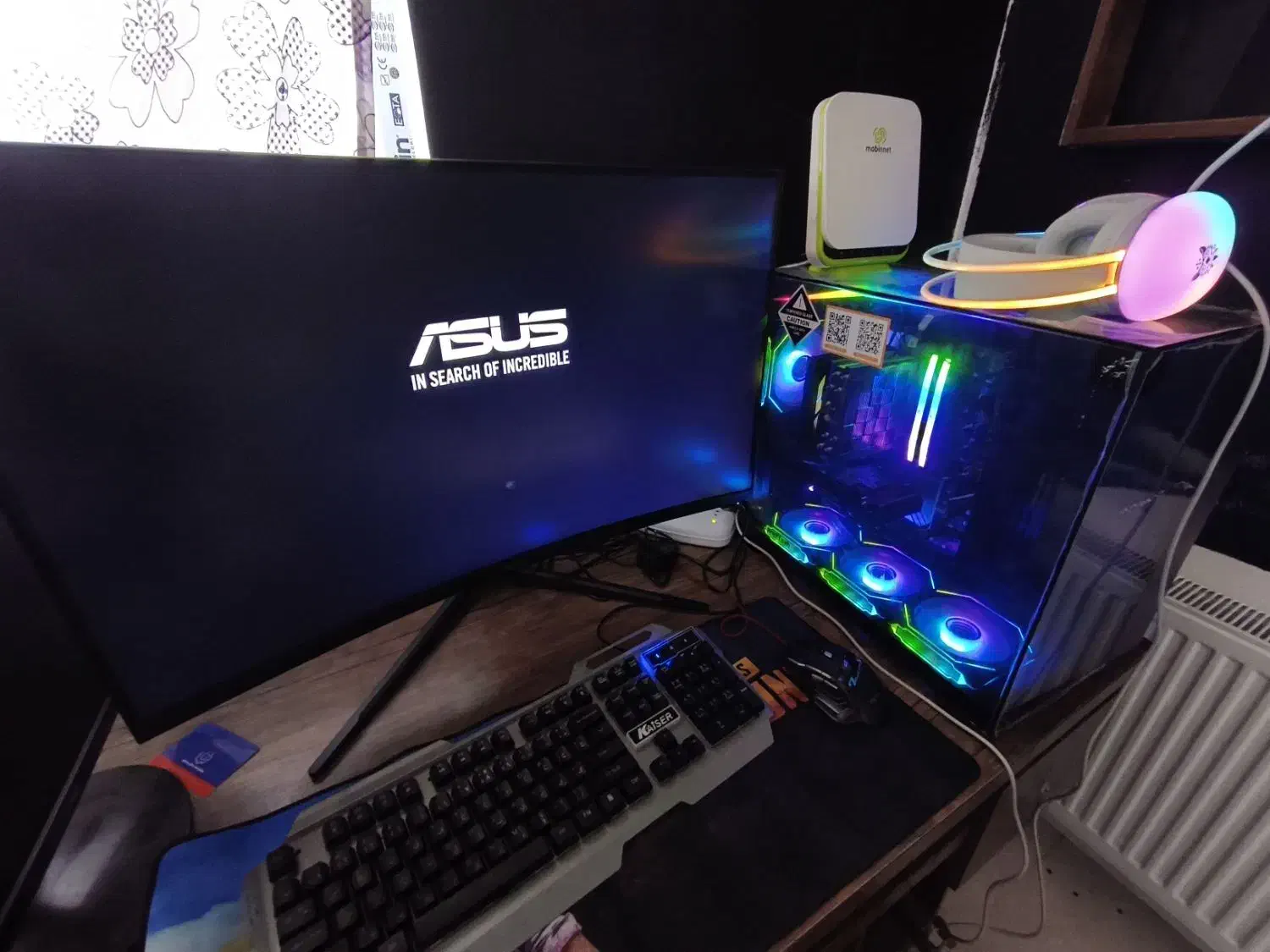 سیستم گیمینگ|رایانه رومیزی|کرمان, |دیوار