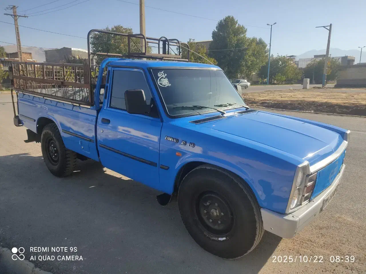 نیسان دیزل کولر دار 1401تحویل1402،تناژ بالا|خودرو سواری و وانت|تهران, لاله زار|دیوار