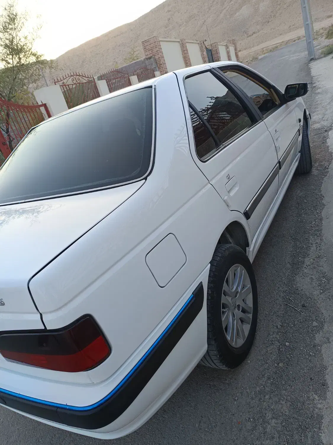 پارس tu5|خودرو سواری و وانت|لار, |دیوار