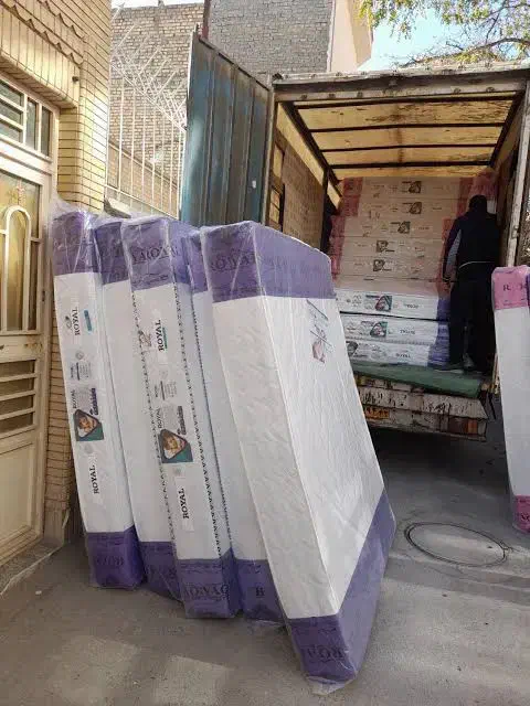 تشک پرایم رویال فنر پکت اسپرینگ تک/عمده|تشک تختخواب|تهران, مجیدیه|دیوار