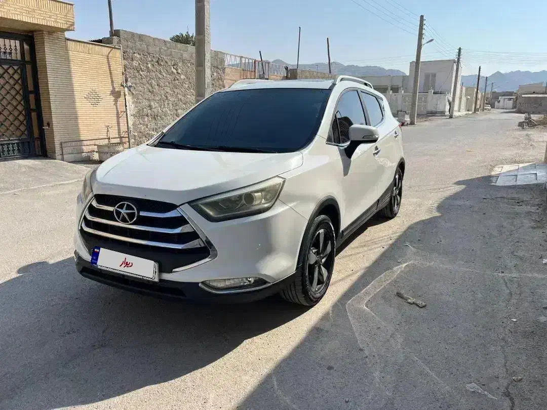 فروش جک s3|خودرو سواری و وانت|صدرا-فارس, فاز ۱|دیوار