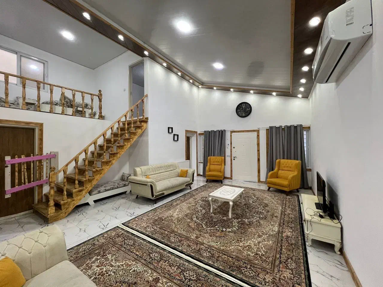 ویلانیم پیلوت ۳خواب باشاه نشین|فروش خانه و ویلا|چمستان, |دیوار