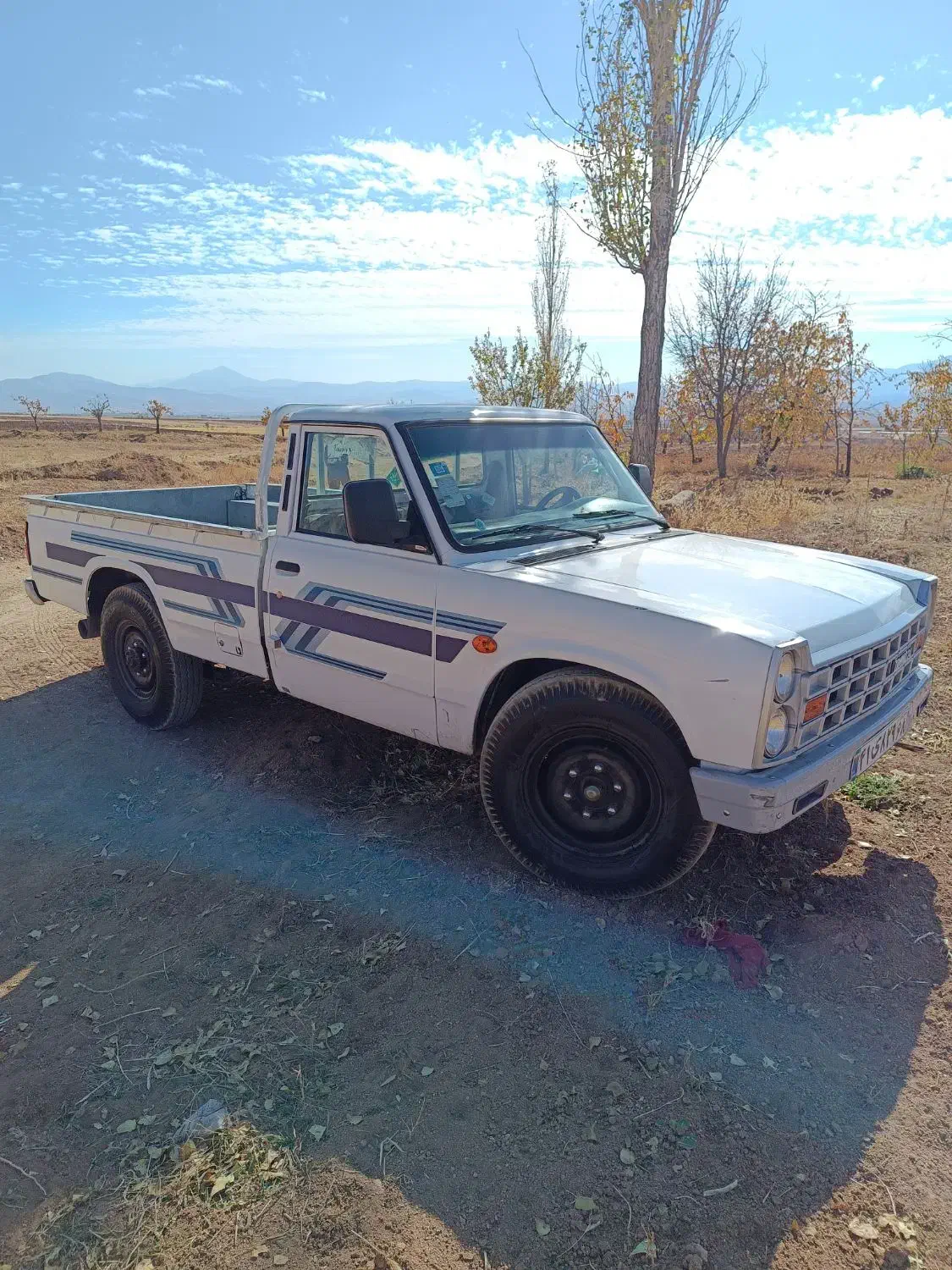 نیسان دوگانه اپشنال|خودرو سواری و وانت|زند, |دیوار