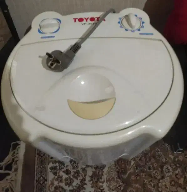 کهنه شور در حد نو|ماشین لباسشویی و خشک‌کن لباس|فردیس, شهرک شهید حسینی|دیوار