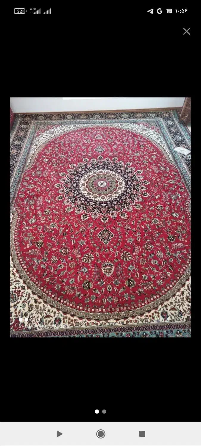 فرش نو استفاده نشده|فرش|سمنان, |دیوار