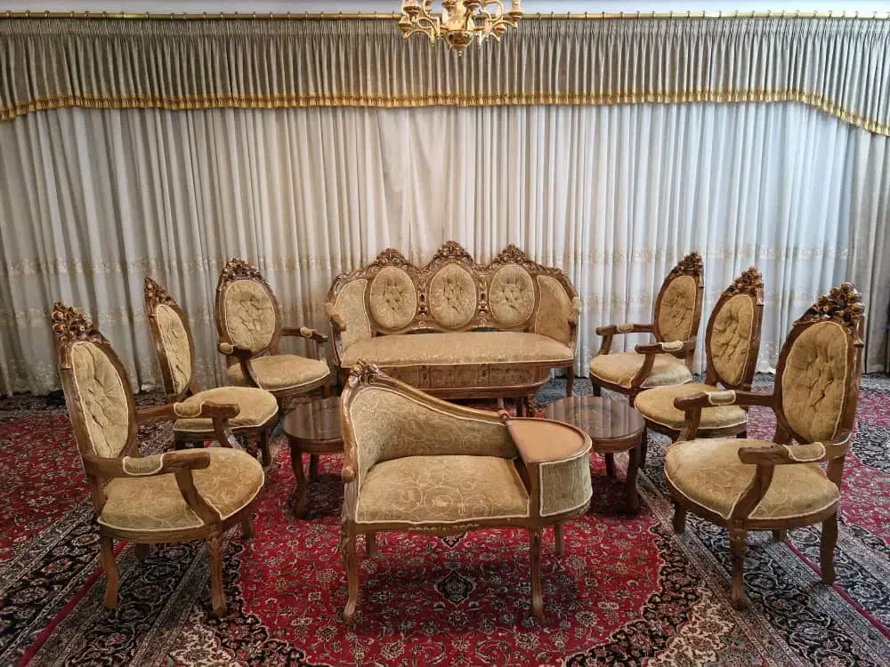 مبل|مبلمان خانگی و میز عسلی|قم, سالاریه|دیوار