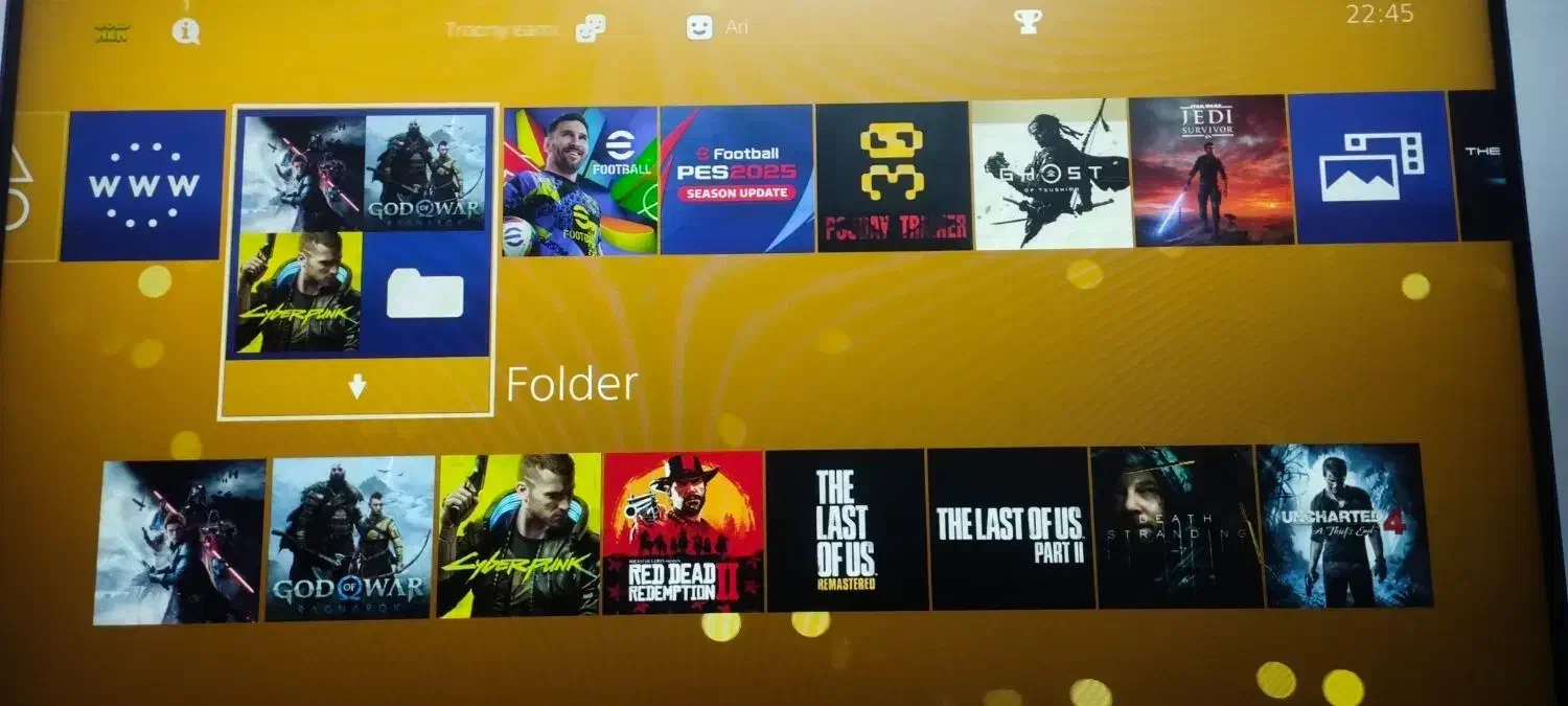 ps4 کپی خور یک ترابایت|کنسول، بازی ویدئویی و آنلاین|اسلام‌شهر, مطهری|دیوار