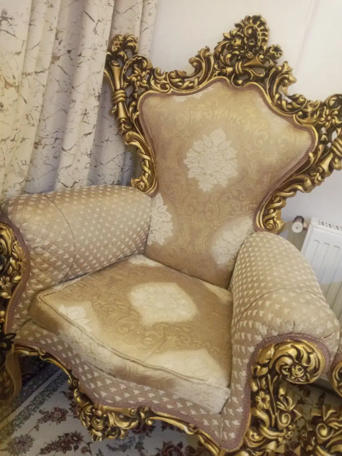 مبل|مبلمان خانگی و میز عسلی|جوانرود, |دیوار