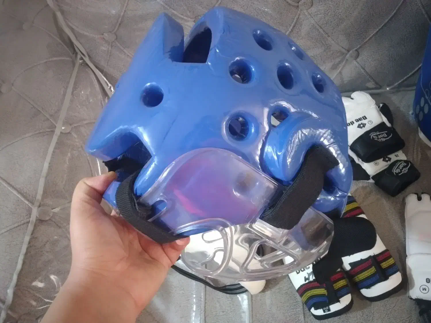 وسایل رزمی تکواندو|لباس|کرج, کمال‌شهر|دیوار