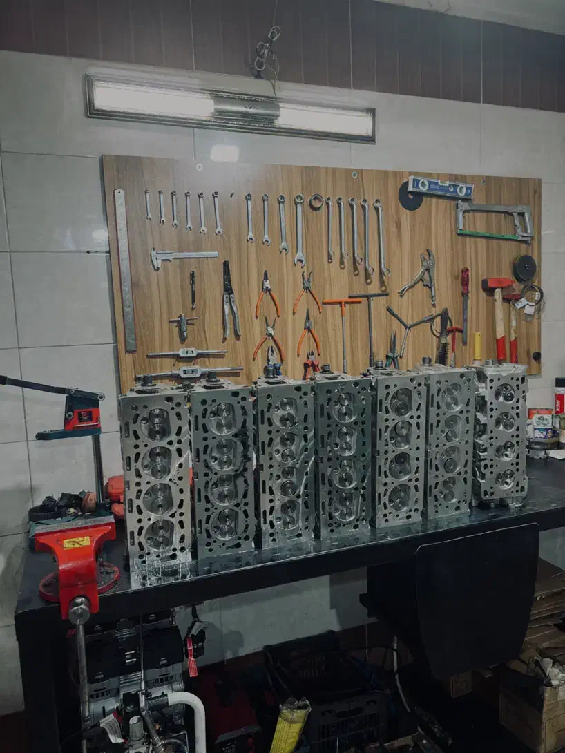 سرسیلندر پژو ۱۸۰۰|قطعات یدکی و لوازم جانبی|فردیس, قریشی|دیوار