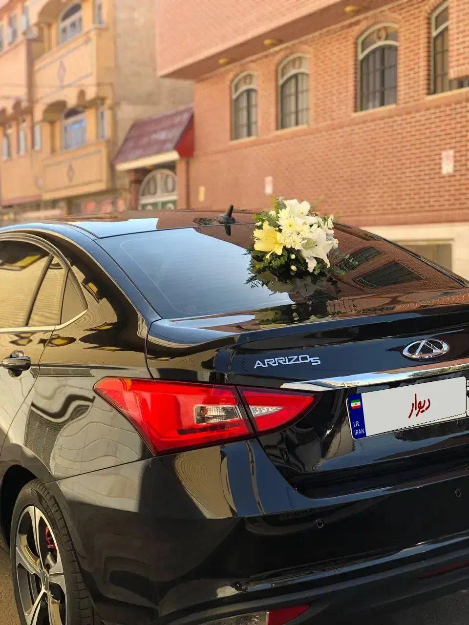 اریزو ۵ مدل۱۴۰۱|خودرو سواری و وانت|قم, شاه سید علی|دیوار